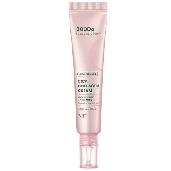 Creme Facial VT Cosmetics CICA Collagen de 30 ml