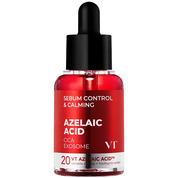 Sérum Facial VT Cosmetics A1 Calming Ampoule Azelaic Acid de 30 ml
