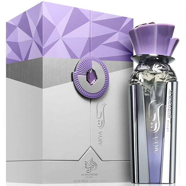 Perfume Unissex Al Wataniah Niche Arya 100 ml