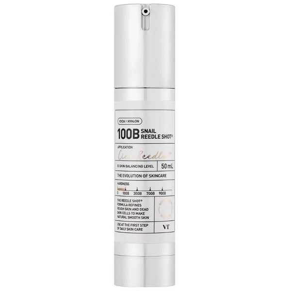 Sérum Facial VT Cosmetics Snail Reedle Shot 100B de 50 ml