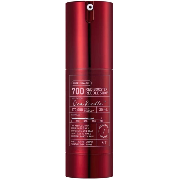 Sérum Facial VT Cosmetics Red Booster Reedle Shot 700 de 30 ml