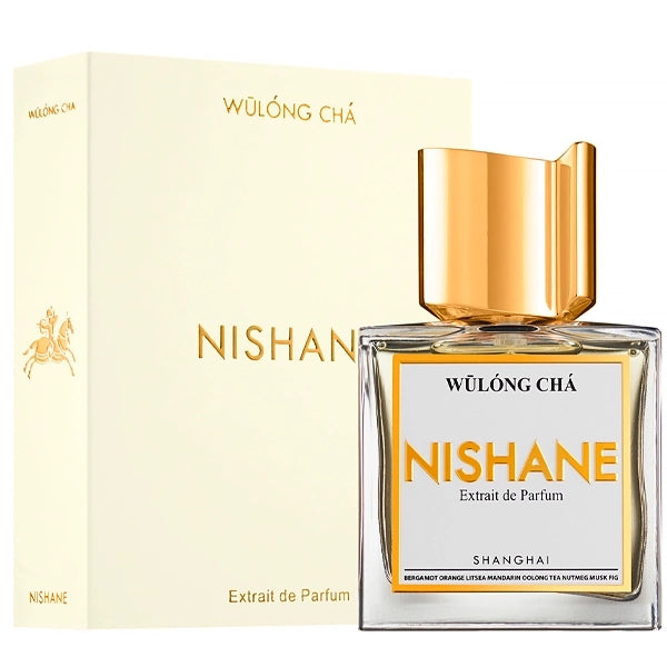 Perfume Unissex Nishane Wulong Cha Extrait de Parfum 100 ml