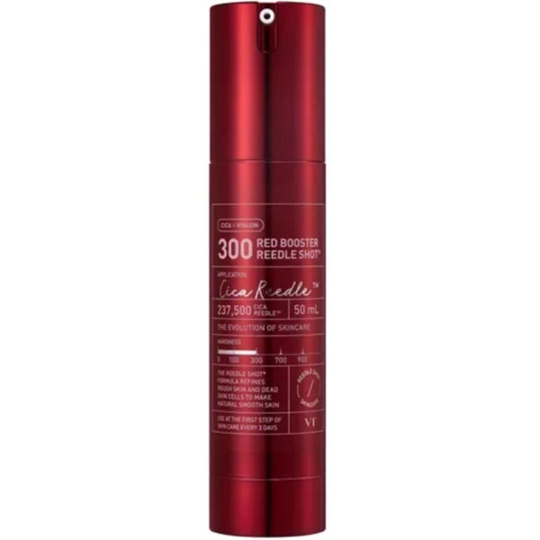 Sérum Facial VT Cosmetics Red Booster Reedle Shot 300 de 50 ml