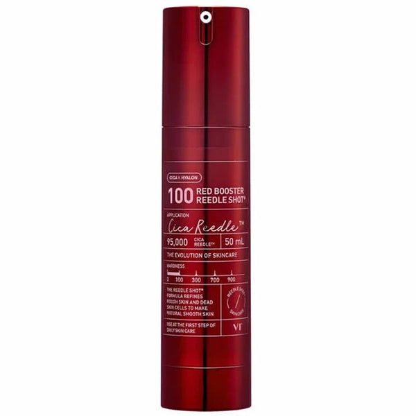 Sérum Facial VT Cosmetics Red Booster Reedle Shot 100 de 50 ml