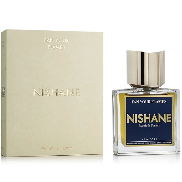 Perfume Unissex Nishane Fan Your Flames Extrait de Parfum 100 ml