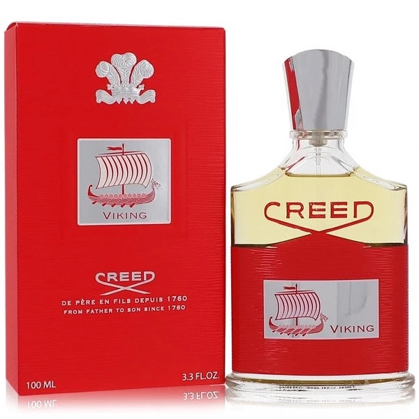 Perfume Masculino Creed Viking Cologne EDP 100 ml