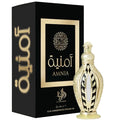 Óleo Perfumado Al Wataniah Amnia Concentrado 12 ml
