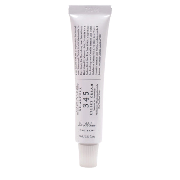 Creme Facial Hidratante Dr. Althea 345 Relief 15 ml