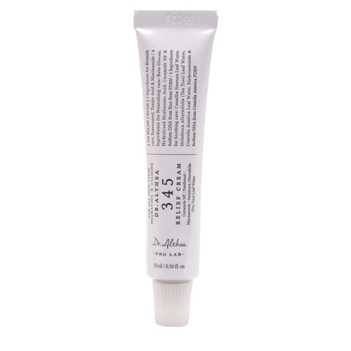 Creme Facial Hidratante Dr. Althea 345 Relief 15 ml