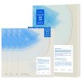 Máscara Facial Dr. Althea Aqua Blue Hydration Mak - 4 Unidades