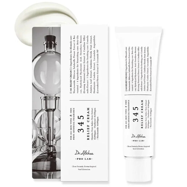 Creme Facial Hidratante Dr. Althea 345 Relief Cream 50 ml