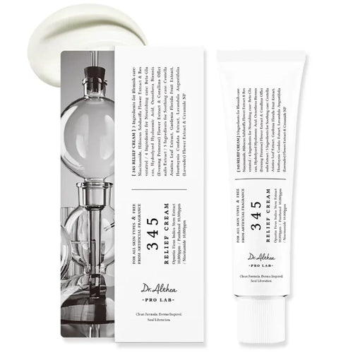 Creme Facial Hidratante Dr. Althea 345 Relief Cream 50 ml