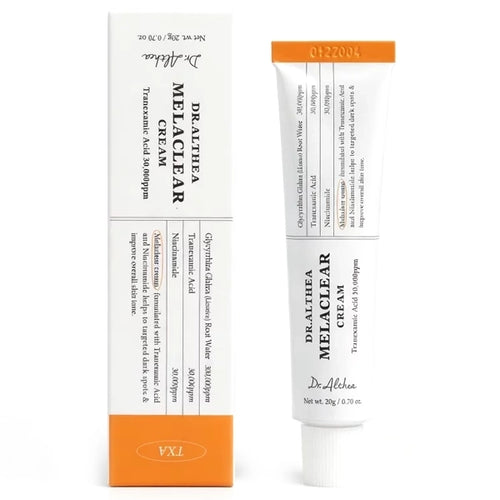 Creme Facial Hidratante Dr. Althea Melaclear 20 g