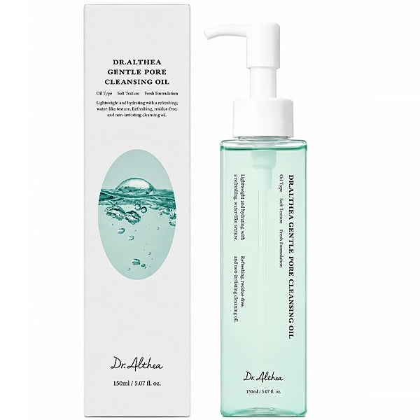 Óleo de Limpeza Facial Dr. Althea Gentle Pore Cleansing Oil de 150 ml