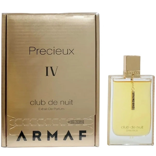 Perfume Feminino Armaf Club de Nuit Precieux IV Extrait de Parfum 55 ml