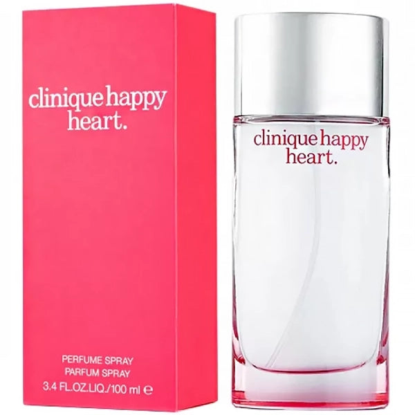 Perfume Feminino Clinique Happy Heart EDP 100 ml