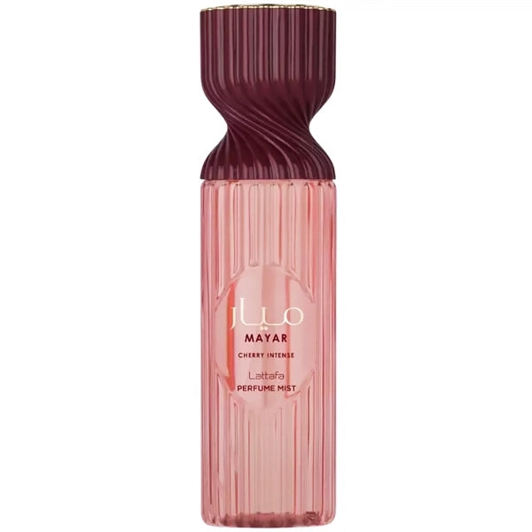 Body Mist Feminino Lattafa Mayar Cherry Intense 250 ml