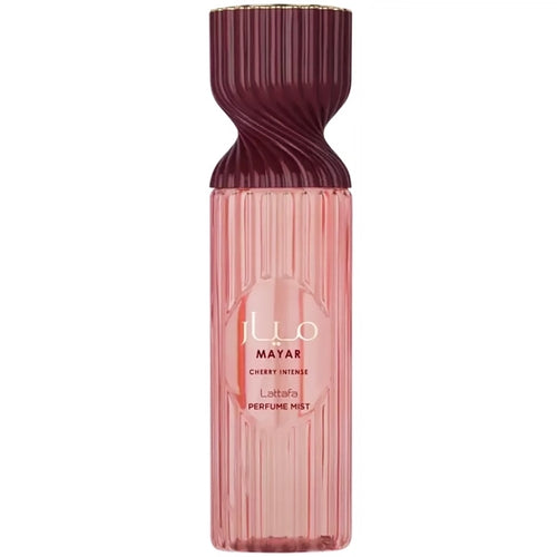 Body Mist Feminino Lattafa Mayar Cherry Intense 250 ml