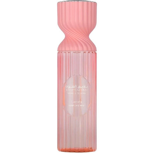 Body Mist Feminino Lattafa Badee Al Oud Noble Blush 250 ml