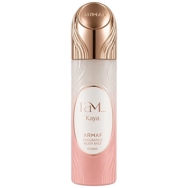Colônia Spray Feminino Armaf I AM Kaya Body Mist 250 ml