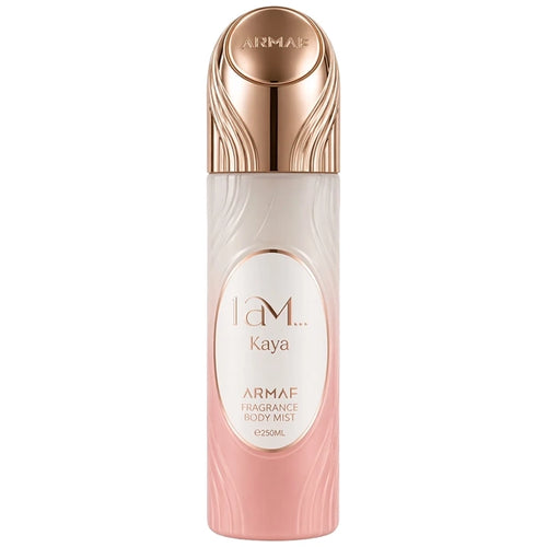 Colônia Spray Feminino Armaf I AM Kaya Body Mist 250 ml