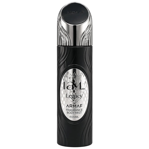 Colônia Spray Feminino Armaf I AM Legacy Body Mist 250 ml