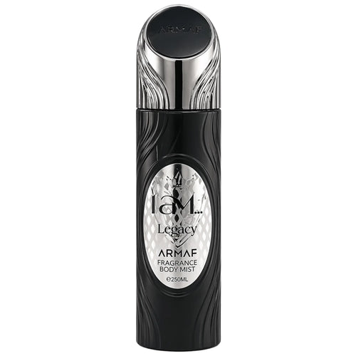Colônia Spray Feminino Armaf I AM Legacy Body Mist 250 ml