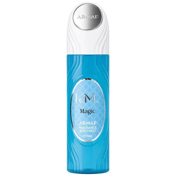 Colônia Spray Feminino Armaf I AM Magic Body Mist 250 ml