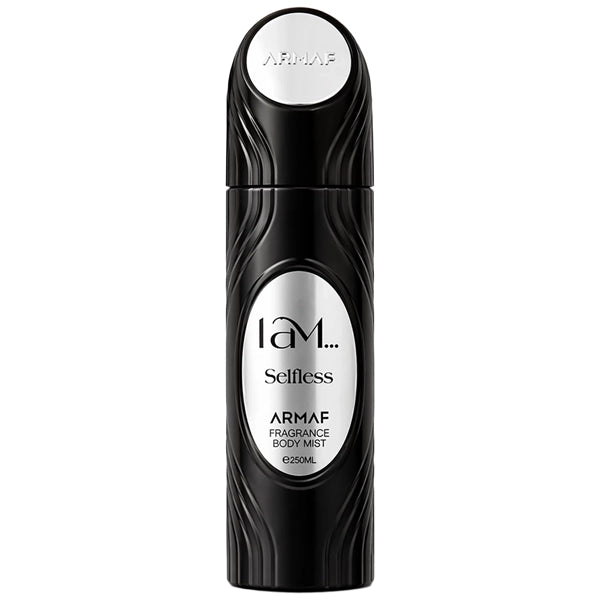 Colônia Spray Feminino Armaf I AM Selfless Body Mist 250 ml