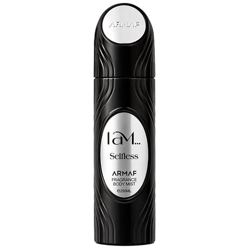 Colônia Spray Feminino Armaf I AM Selfless Body Mist 250 ml