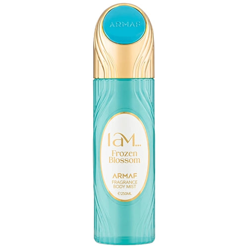 Colônia Spray Feminino Armaf I AM Frozen Blossom Body Mist 250 ml