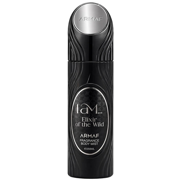 Colônia Spray Feminino Armaf I AM Elixir Of The Wild  Body Mist 250 ml