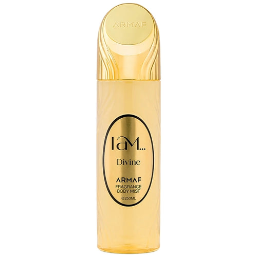 Colônia Spray Feminino Armaf I AM Divine Body Mist 250 ml