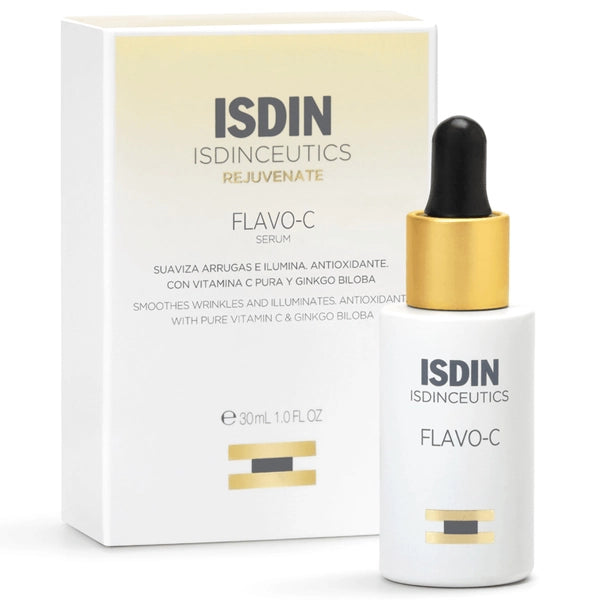 Sérum Facial ISDIN Isdinceutics Rejuvenate Flavo-C de 30 ml