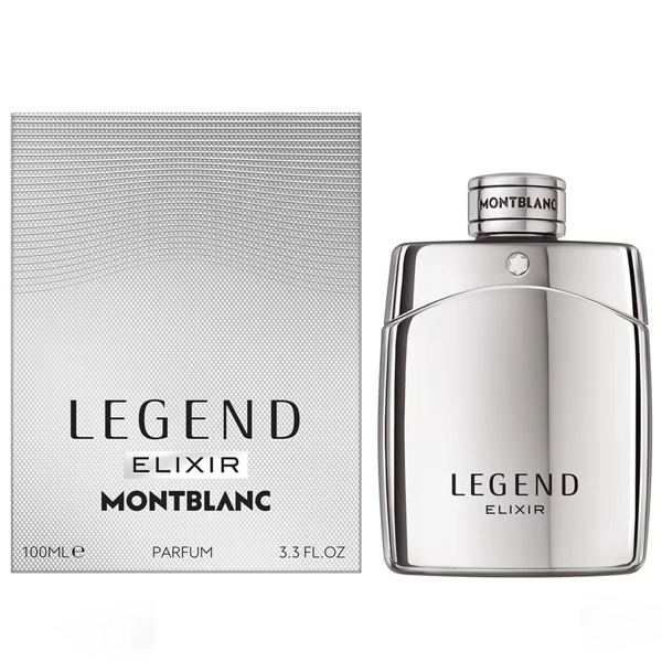 Perfume Masculino Montblanc Legend Elixir Parfum 100ml