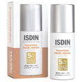 Protetor Solar Facial Isdin FusionWater Magic Repair Color SPF 50 50 ml