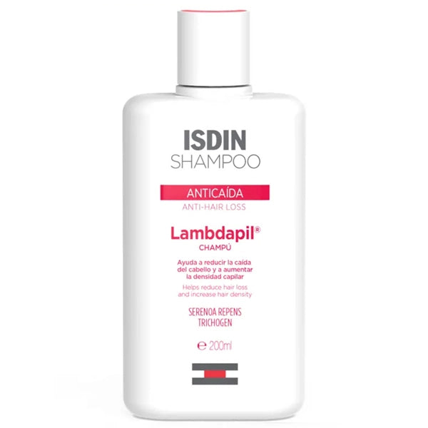 Shampoo Isdin Lampbdapil Anti-Hair Loss 200 ml