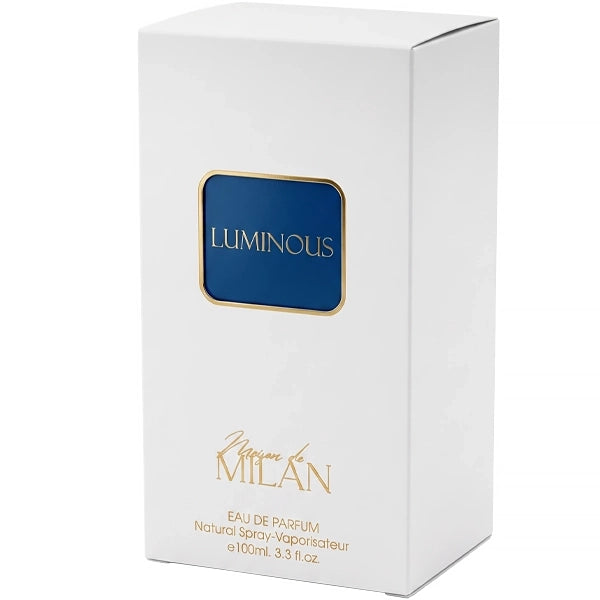 Perfume Unissex Maison De Milan Luminous EDP 100ml