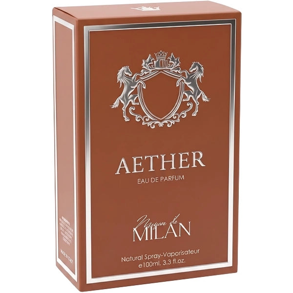 Perfume Unissex Maison De Milan Aether EDP 100ml