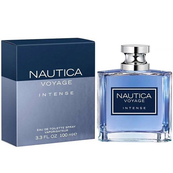 Perfume Masculino Nautica Voyage Intense EDT 100ml