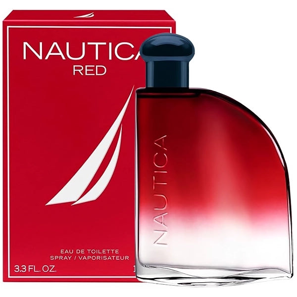 Perfume Masculino Nautica Red EDT 100ml