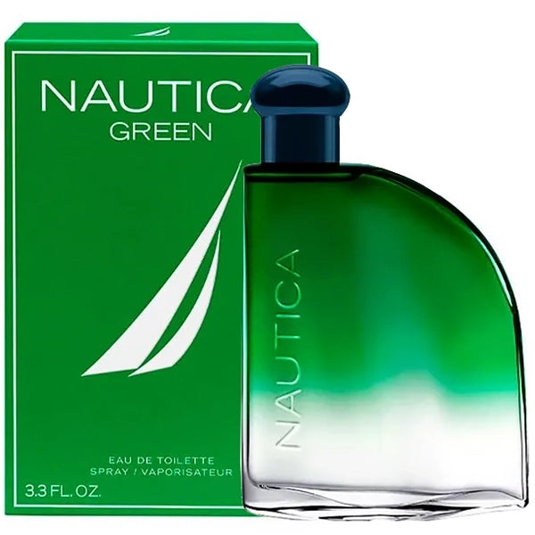 Perfume Masculino Nautica Green EDT 100ml