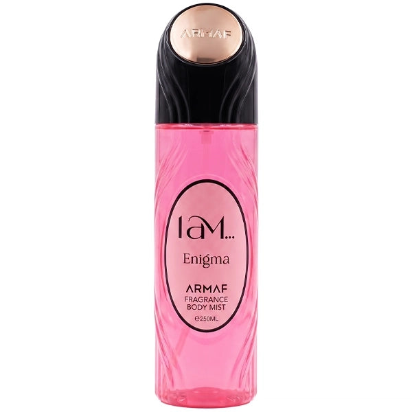 Body Mist Feminino Armaf I AM Enigma 250 ml