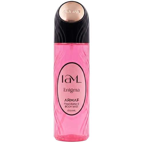 Body Mist Feminino Armaf I AM Enigma 250 ml