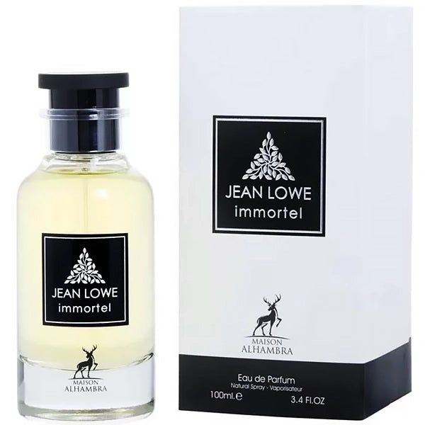 Perfume Masculino Maison Alhambra Jean Lowe Inmortel EDP 100ml