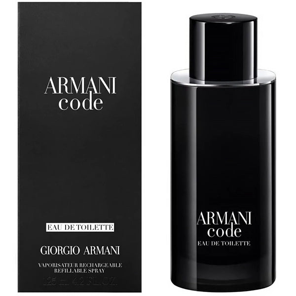 Perfume Masculino Giorgio Armani Code EDT 125 ml