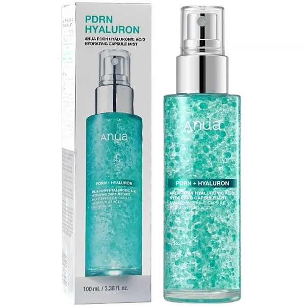 Mist Facial Hidratante Anua PDRN Hyaluronic Acid 100ml