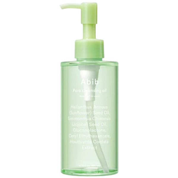 Óleo Facial de Limpeza Abid Pore Cleansing Oil Heartleaf Oil-Wash 200 ml