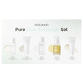 Kit Cuidado Facial Mixsoon Pure Glow Essentials Set - 5 Peças