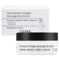 Máscara para Contorno de Olhos Cosrx The Peptide Collagen Hydrogel Eye Patch - 60 Unidades